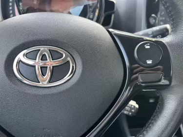 Foto van Toyota Aygo