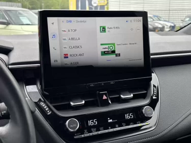 Foto van Toyota Corolla TS