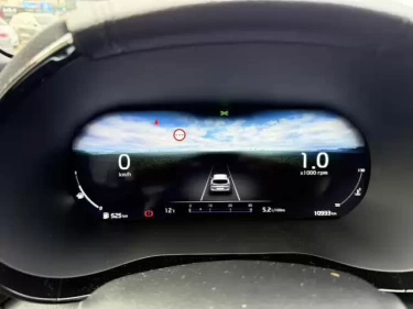 Foto van Kia Ceed Sportswagon