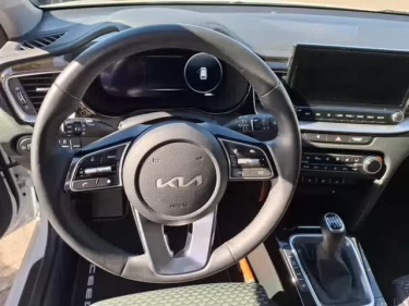 Foto van Kia Ceed Sportswagon