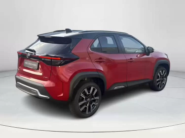 Foto van Toyota Yaris Cross