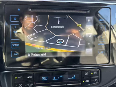 Foto van Toyota Auris