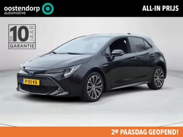 Foto van Toyota Corolla