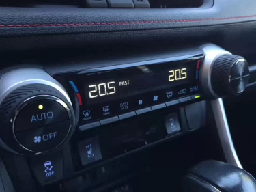 Foto van Toyota RAV4