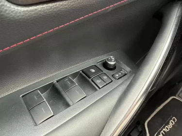 Foto van Toyota Corolla