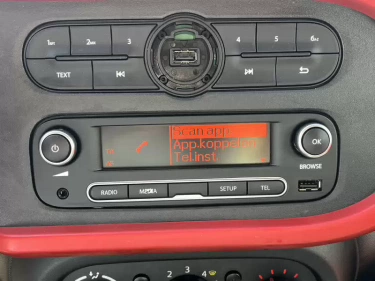 Foto van Renault Twingo