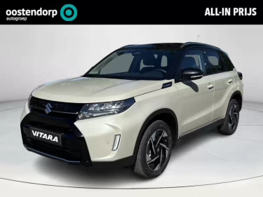 Foto van Suzuki Vitara