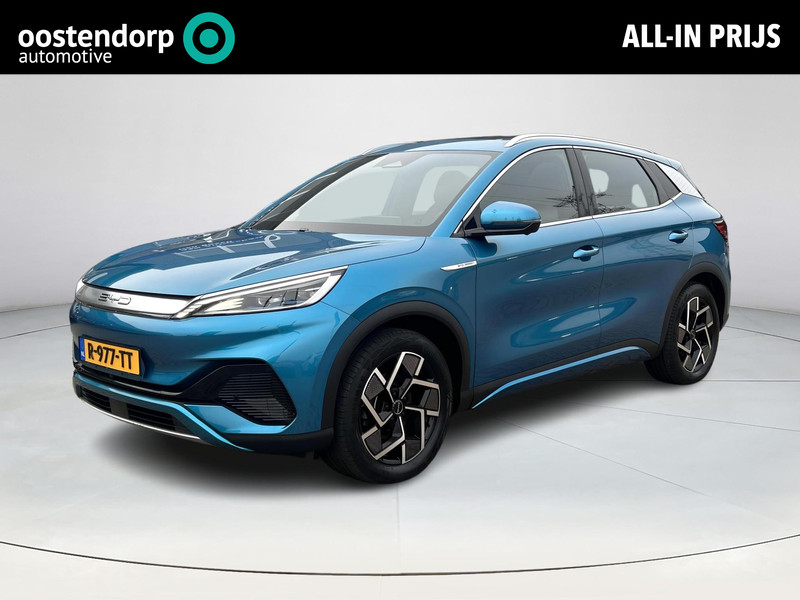 Afbeelding van de auto