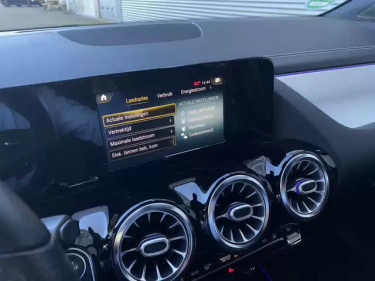 Foto van Mercedes-Benz B-klasse