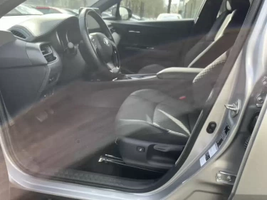 Foto van Toyota C-HR