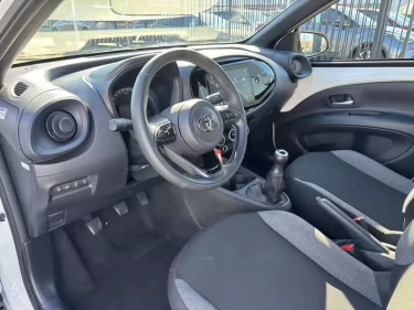Foto van Toyota Aygo X