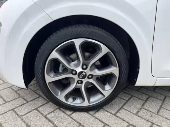 Afbeelding van de auto