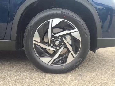 Foto van Suzuki Vitara