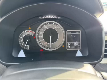 Foto van Suzuki Ignis