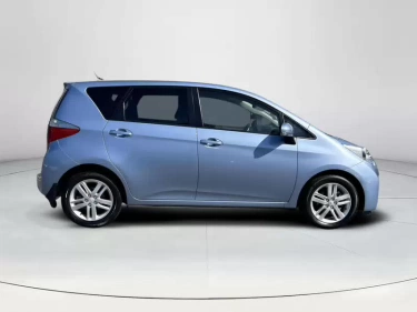 Foto van Toyota Verso-S