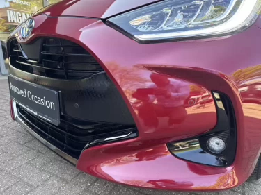 Foto van Toyota Yaris