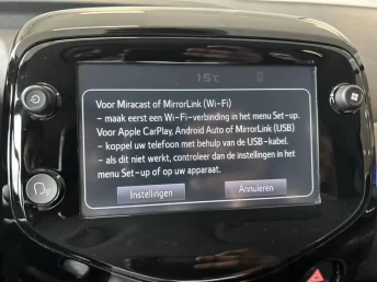 Afbeelding van de auto