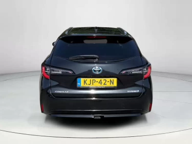 Foto van Toyota Corolla Touring Sports