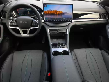 Foto van BYD SEAL U