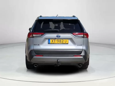 Foto van Toyota RAV4