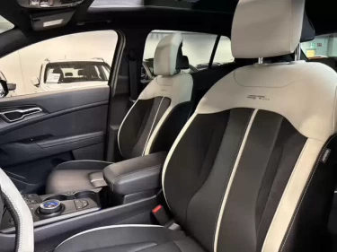 Foto van Kia Sportage