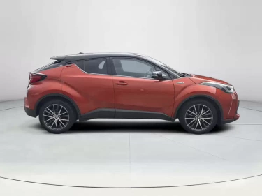 Foto van Toyota C-HR
