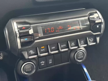 Foto van Suzuki Ignis