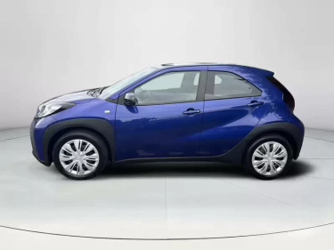 Foto van Toyota Aygo X