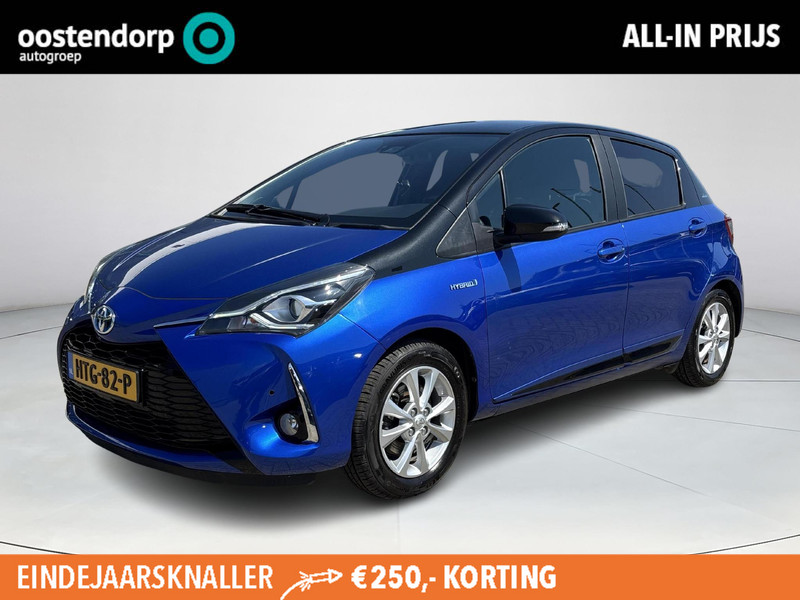 Afbeelding van de auto