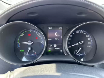 Afbeelding van de auto