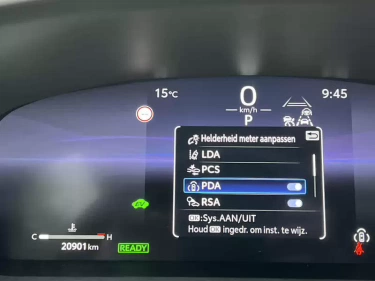 Foto van Toyota Corolla Cross