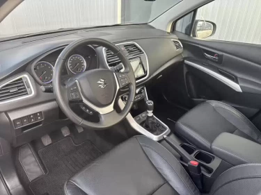 Foto van Suzuki S-Cross