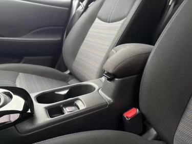 Foto van Nissan LEAF