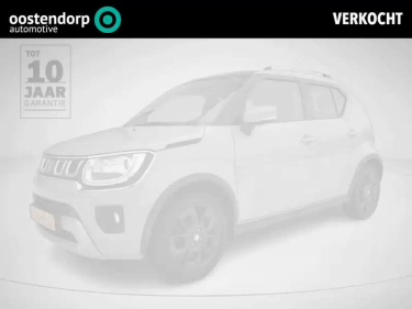 Foto van Suzuki Ignis