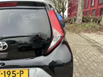 Afbeelding van de auto