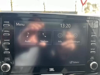 Afbeelding van de auto