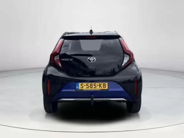 Foto van Toyota Aygo X