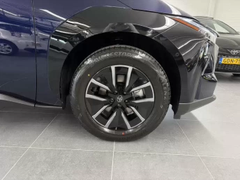 Afbeelding van de auto