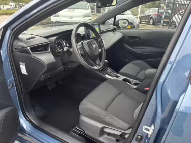 Foto van Toyota Corolla