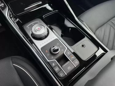 Foto van Kia Sorento