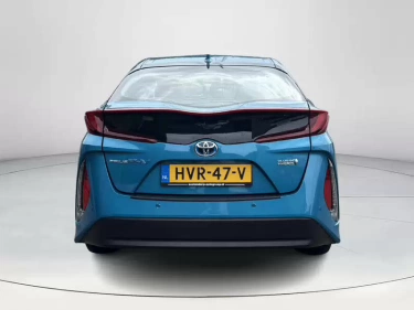 Foto van Toyota Prius