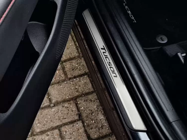 Foto van Hyundai Tucson