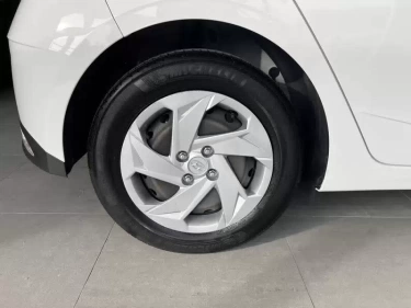 Foto van Hyundai i20