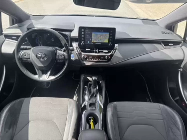Foto van Toyota Corolla