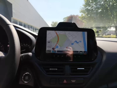 Foto van Suzuki S-Cross