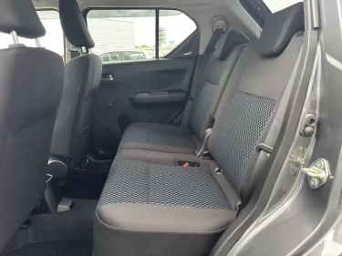Foto van Suzuki Ignis