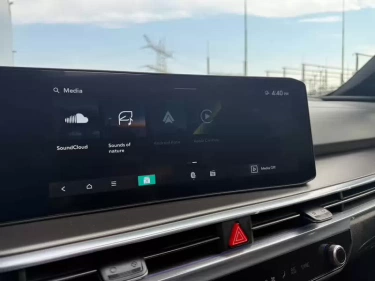 Foto van Kia Sorento