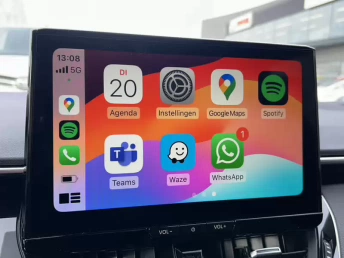 Afbeelding van de auto