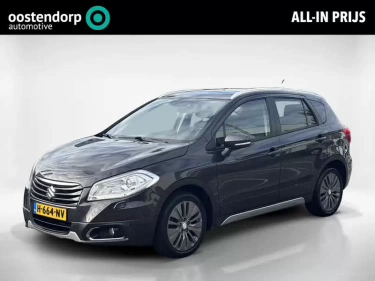 Foto van Suzuki SX4 S-Cross