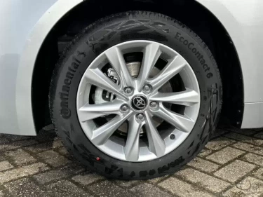 Foto van Toyota Corolla Touring Sports